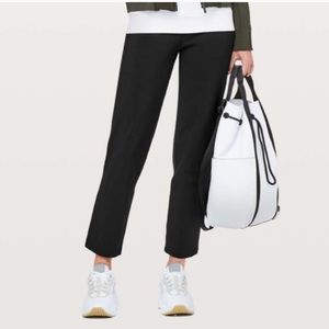 Lululemon NWT on the move pant sz 10